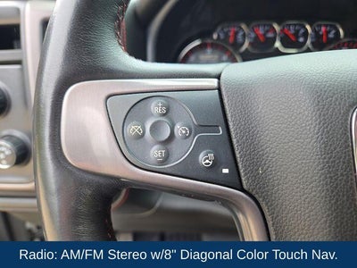 2015 GMC Sierra 1500 SLT