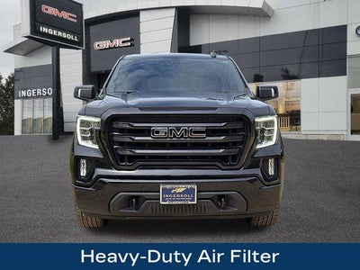 2022 GMC Sierra 1500 Limited Elevation