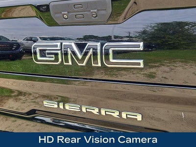 2022 GMC Sierra 1500 Limited Elevation