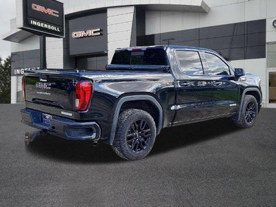 2020 GMC Sierra 1500 Elevation
