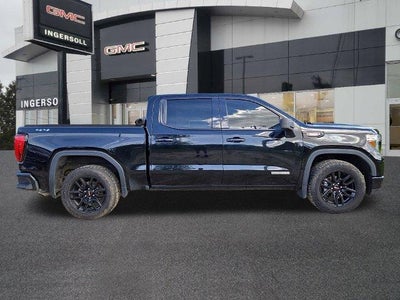 2020 GMC Sierra 1500 Elevation
