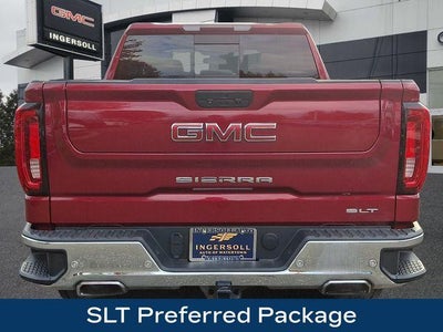 2020 GMC Sierra 1500 SLT