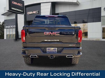 2020 GMC Sierra 1500 AT4