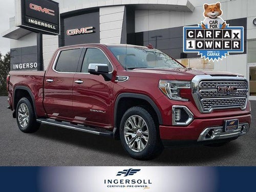 2021 GMC Sierra 1500 Denali