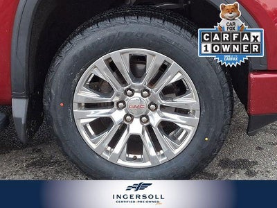 2021 GMC Sierra 1500 Denali