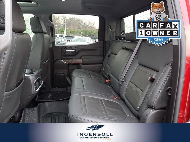 2021 GMC Sierra 1500 Denali