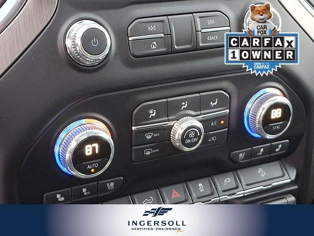 2021 GMC Sierra 1500 Denali