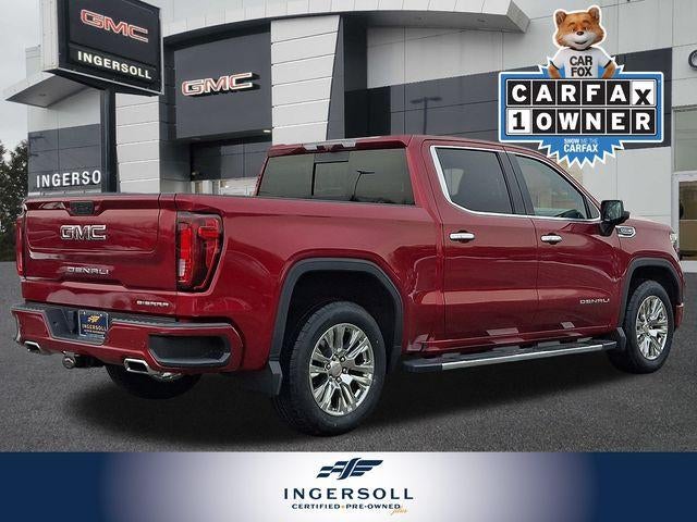 2021 GMC Sierra 1500 Denali