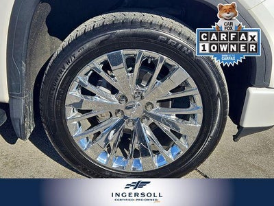 2022 GMC Sierra 1500 Limited Denali