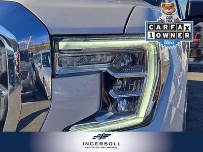 2022 GMC Sierra 1500 Limited Denali