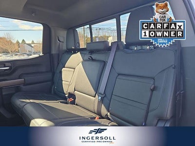 2022 GMC Sierra 1500 Limited Denali