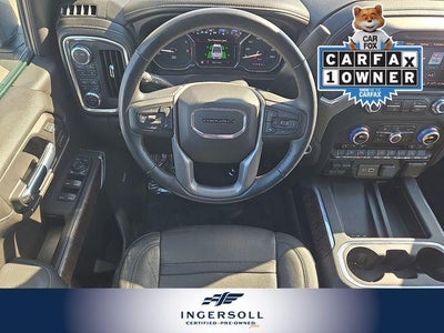 2022 GMC Sierra 1500 Limited Denali