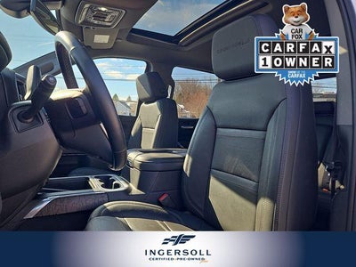 2022 GMC Sierra 1500 Limited Denali