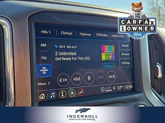 2022 GMC Sierra 1500 Limited Denali