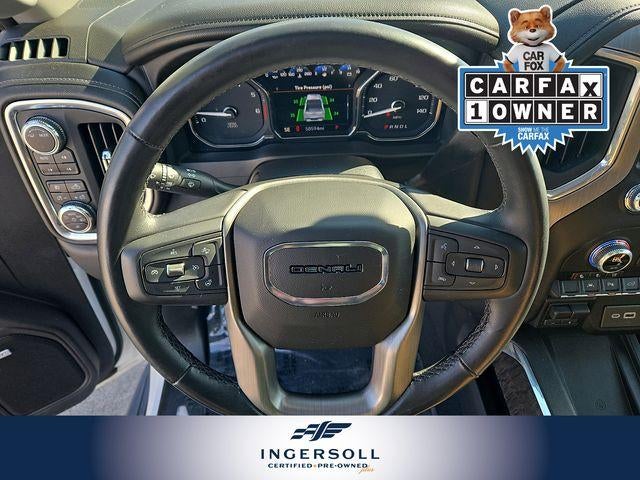 2022 GMC Sierra 1500 Limited Denali