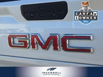 2022 GMC Sierra 1500 Limited Denali