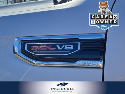 2022 GMC Sierra 1500 Limited Denali