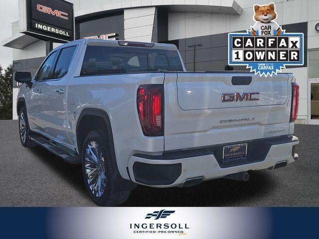 2022 GMC Sierra 1500 Limited Denali
