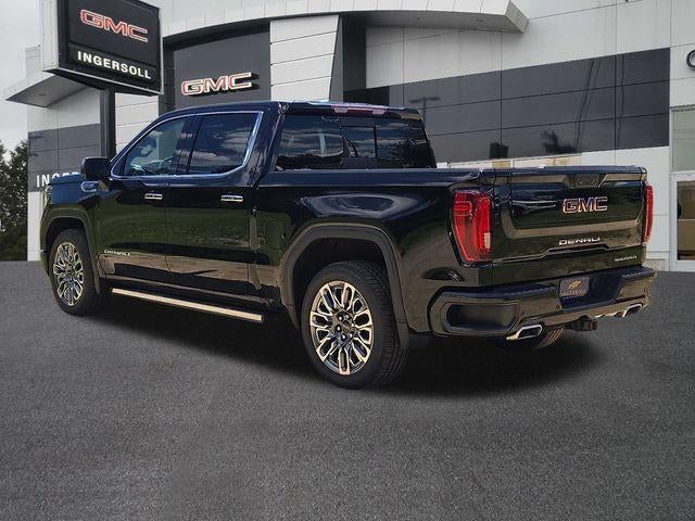 2022 GMC Sierra 1500 Limited Denali