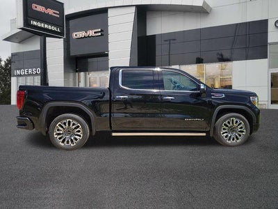2022 GMC Sierra 1500 Limited Denali