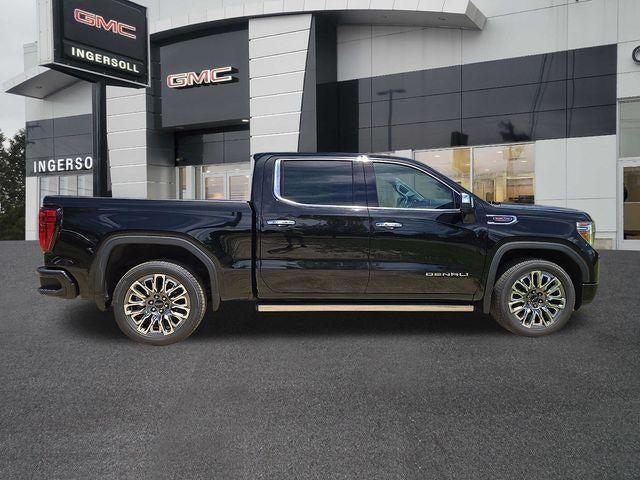 2022 GMC Sierra 1500 Limited Denali