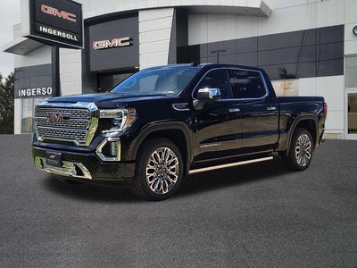 2022 GMC Sierra 1500 Limited Denali