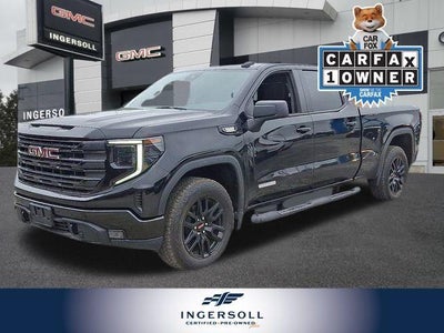2024 GMC Sierra 1500 Elevation