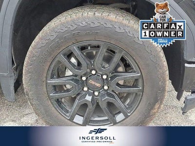 2024 GMC Sierra 1500 Elevation