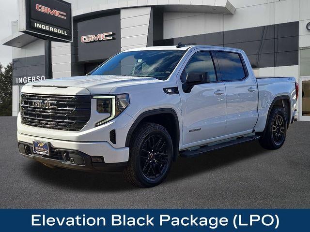 2023 GMC Sierra 1500 Elevation