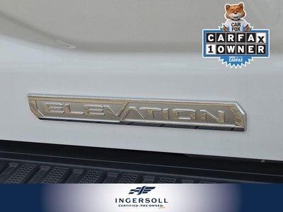 2024 GMC Sierra 1500 Elevation