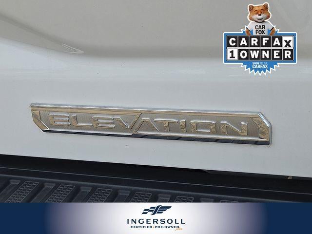 2024 GMC Sierra 1500 Elevation