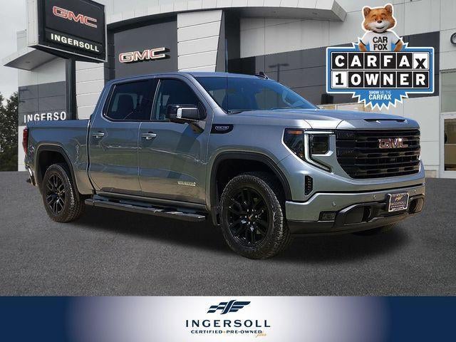 2025 GMC Sierra 1500 Elevation
