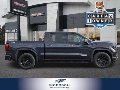 2022 GMC Sierra 1500 Elevation