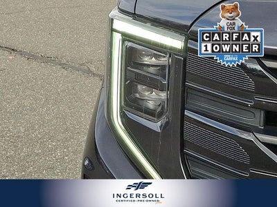 2022 GMC Sierra 1500 Elevation