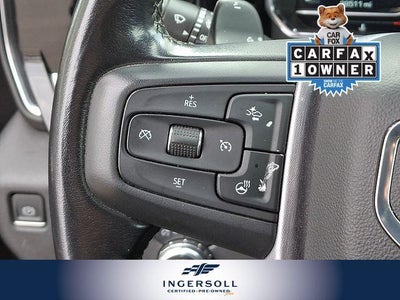 2022 GMC Sierra 1500 Elevation