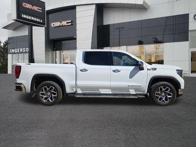 2023 GMC Sierra 1500 SLT