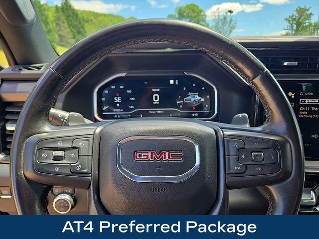 2023 GMC Sierra 1500 AT4