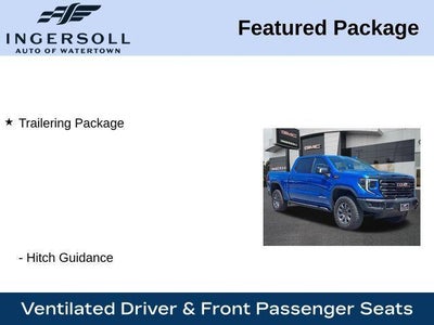 2024 GMC Sierra 1500 AT4X