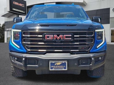 2024 GMC Sierra 1500 AT4X