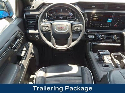 2024 GMC Sierra 1500 AT4X
