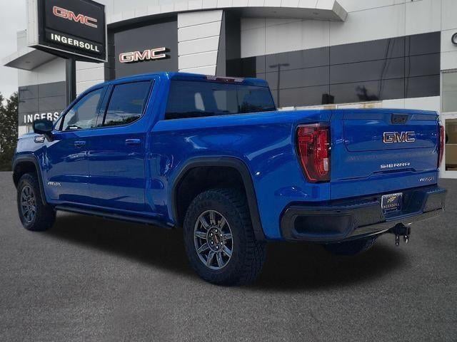 2024 GMC Sierra 1500 AT4X