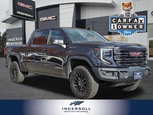 2023 GMC Sierra 1500 AT4X