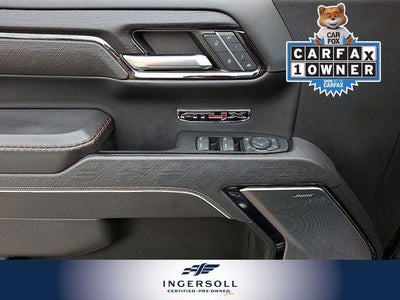 2023 GMC Sierra 1500 AT4X