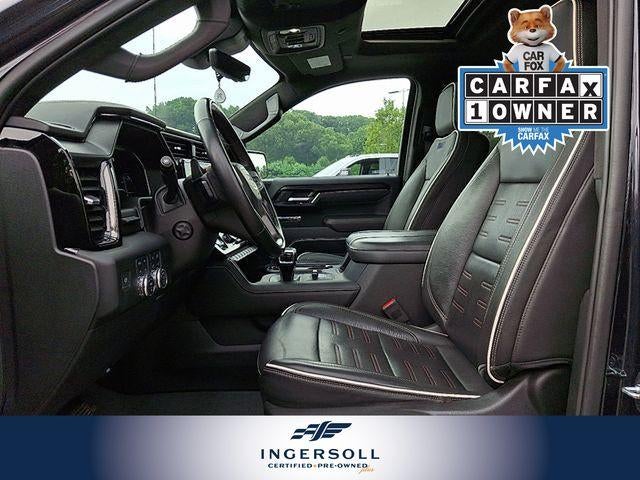 2023 GMC Sierra 1500 AT4X