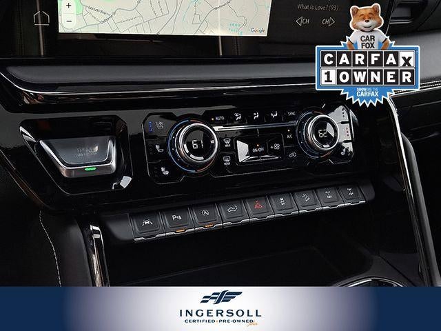 2023 GMC Sierra 1500 AT4X