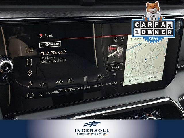 2023 GMC Sierra 1500 AT4X