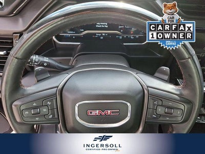 2023 GMC Sierra 1500 AT4X