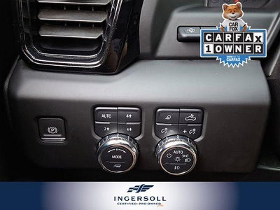 2023 GMC Sierra 1500 AT4X