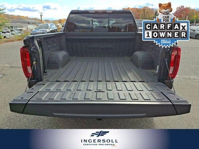 2023 GMC Sierra 1500 AT4X