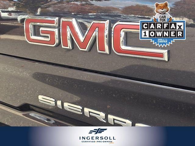 2023 GMC Sierra 1500 AT4X